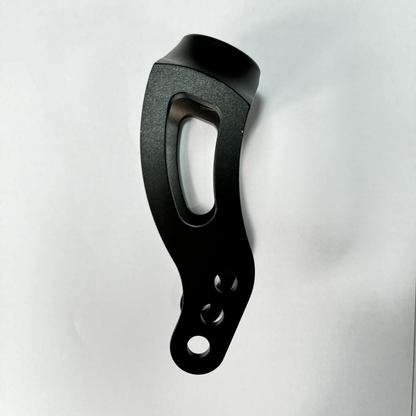 MN06-D1 Wheelchair Parts Sprts Wheelchair Front Fork for 3'' 4'' 5'' Wheel