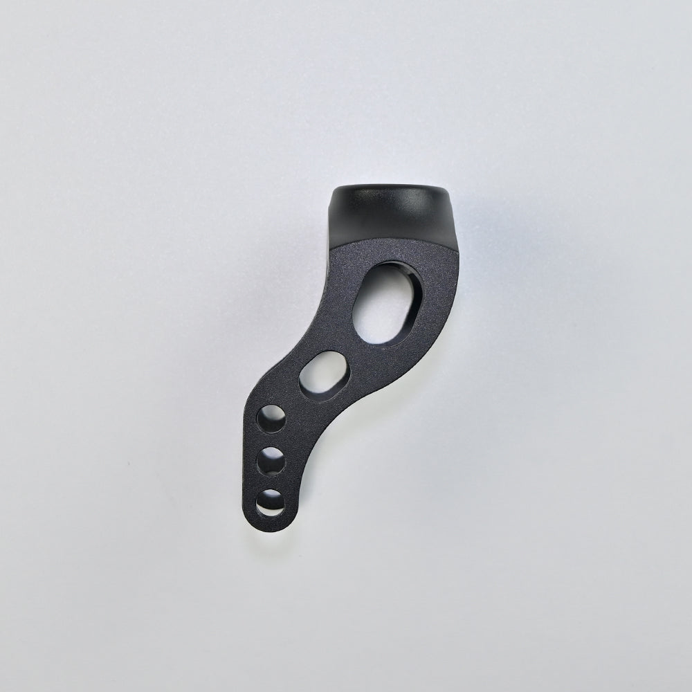 MN06-D2 Wheelchair Parts Wheel Fork for 3'' 3.5'' 4'' 5'' Wheel