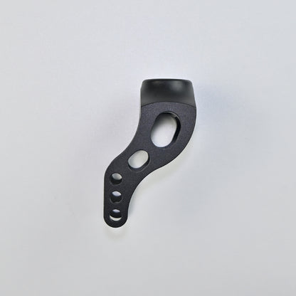 MN06-D2 Wheelchair Parts Wheel Fork for 3'' 3.5'' 4'' 5'' Wheel