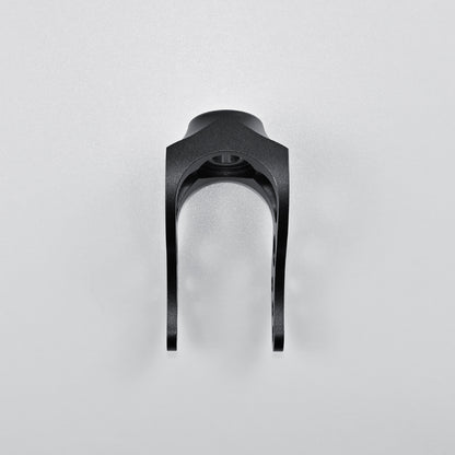 MN06-D2 Wheelchair Parts Wheel Fork for 3'' 3.5'' 4'' 5'' Wheel