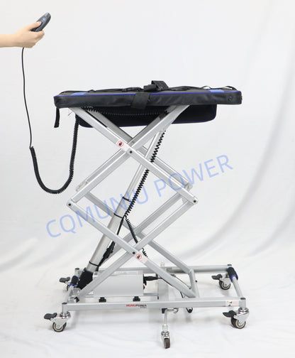 MNJ01 Mobility Scooter Hoist lift Portable Battery-Powered Lifting Platform