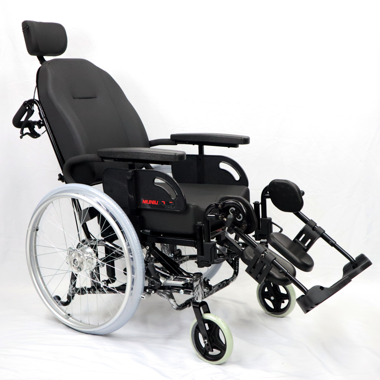 MN10 High Back Manual Tilt Wheelchair