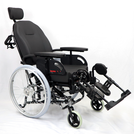 MN10 High Back Manual Tilt Wheelchair