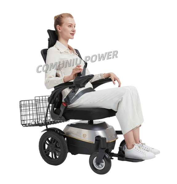 MNP30 300W 20Ah Stable Driving Electromagnetic Brake Electric Scooter for Disabled