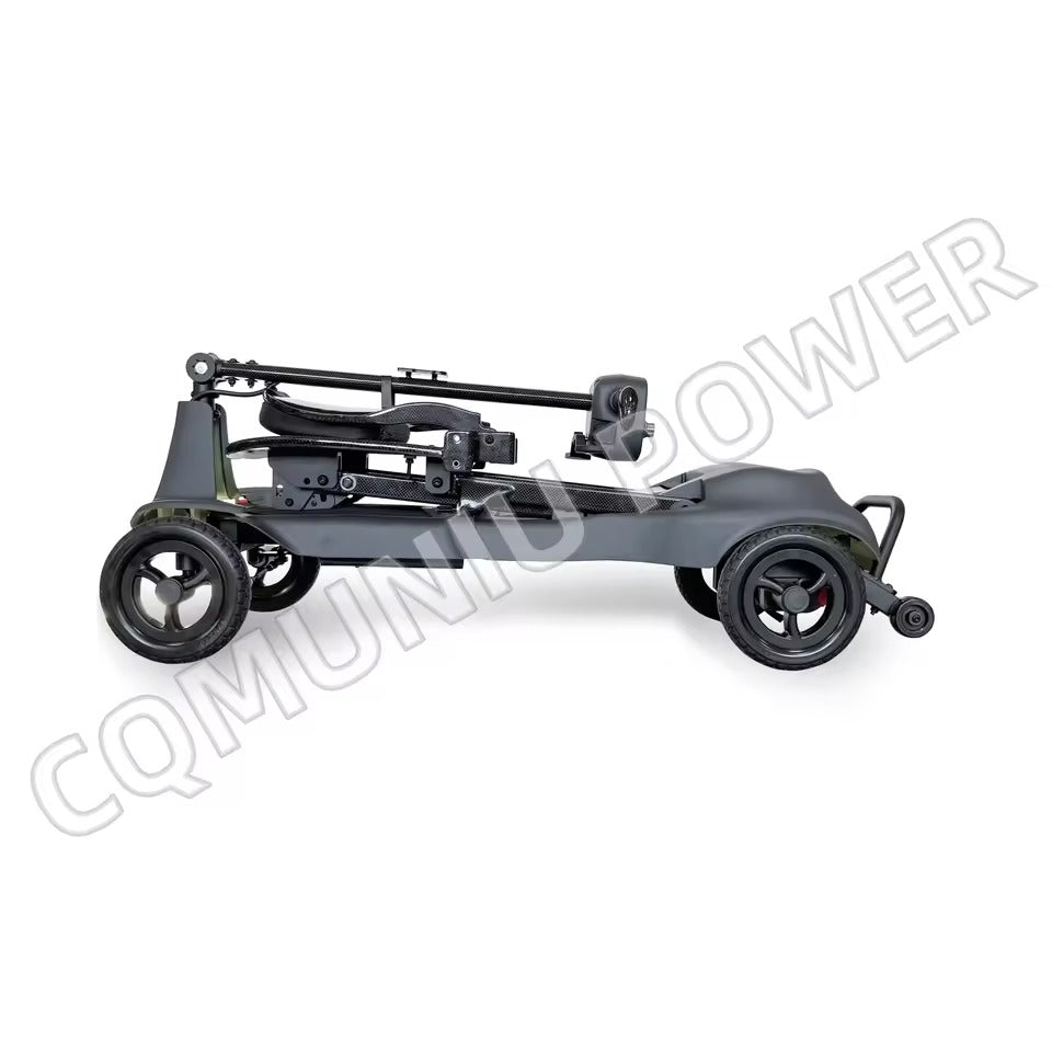 MNT580 Lightweight Electric Foldable Mobility Scooter