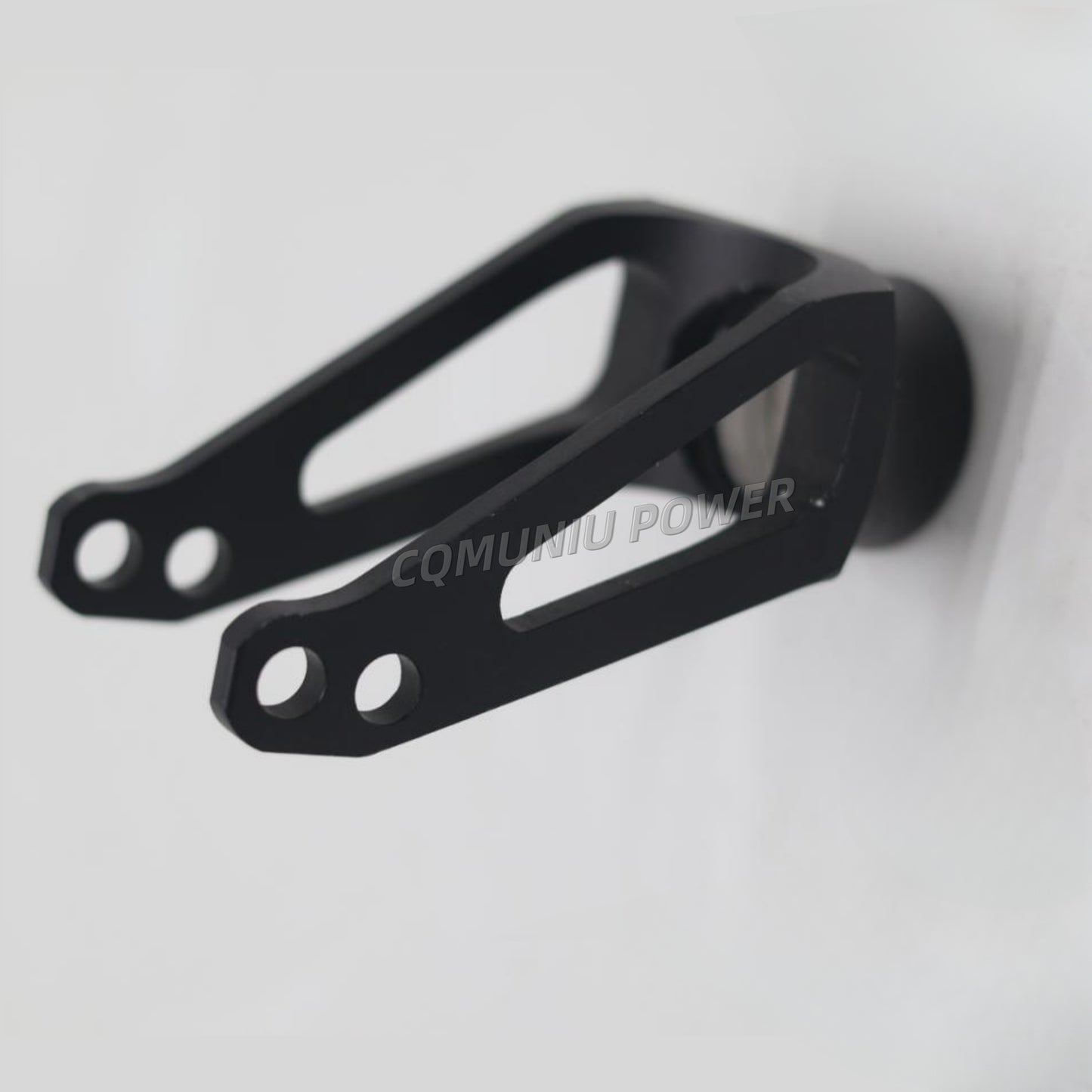 MN06-C1 MUNIU Good Quality Wholesale Manual Wheelchair Spare Parts Front Wheel Fork for Sports Wheelchair