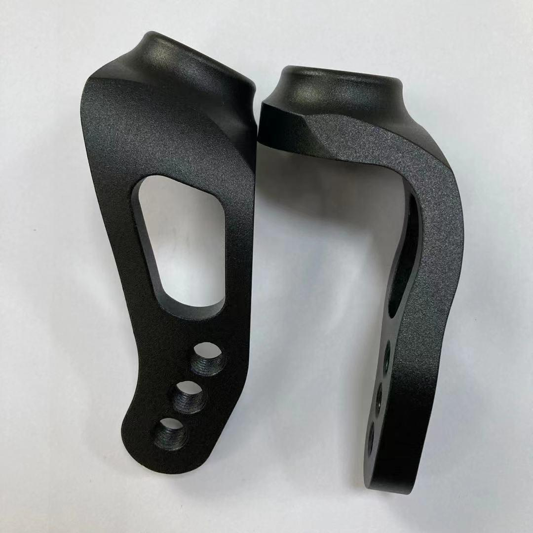 MN06-S1 Wheelchair Parts Wheel Fork for 3'' 4'' 5'' Wheel