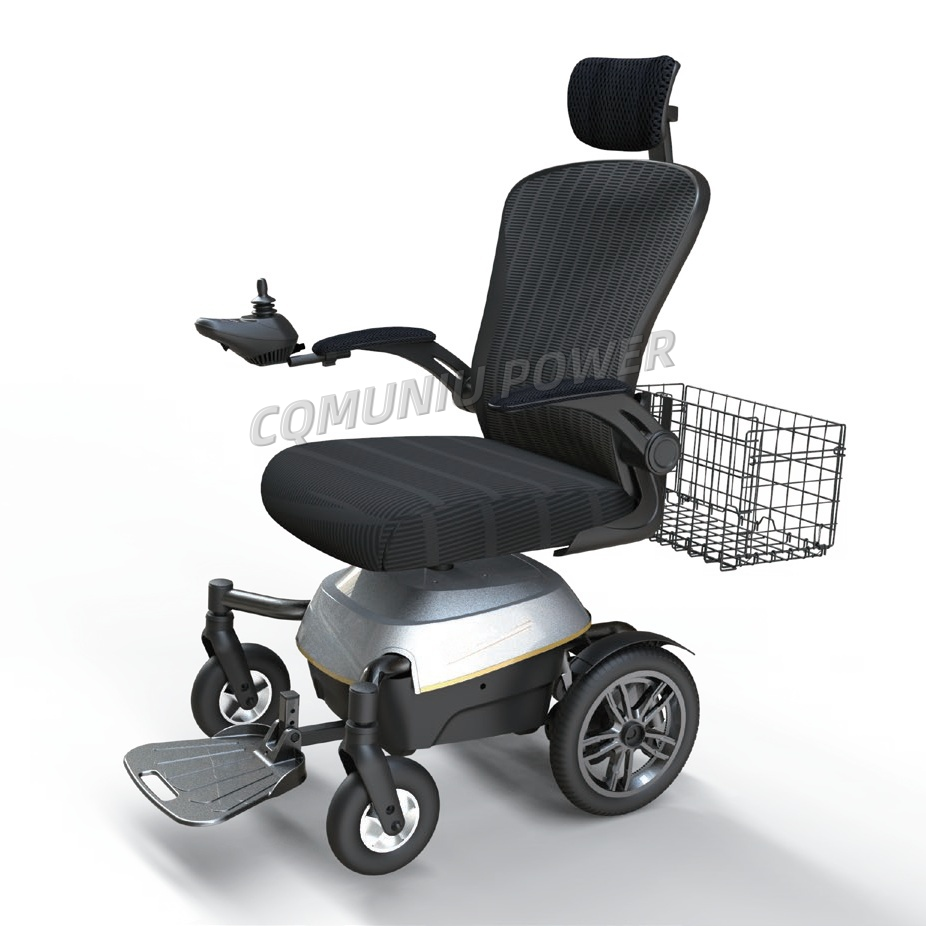 MNP30 300W 20Ah Stable Driving Electromagnetic Brake Electric Scooter for Disabled