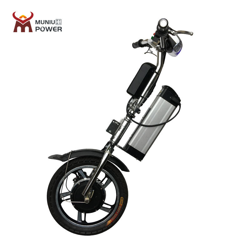 WP01 350W CE Approved Handcycle for Electric Wheelchair