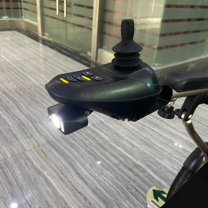 MNL1 Wheelchair Light Connector Joystick Charging Port USB Light Lamp