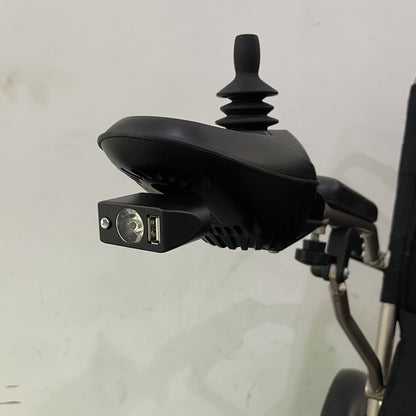 MNL1 Wheelchair Light Connector Joystick Charging Port USB Light Lamp