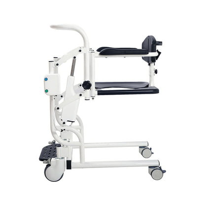 MN-6129 Electric Patient Lift Transfer Chair