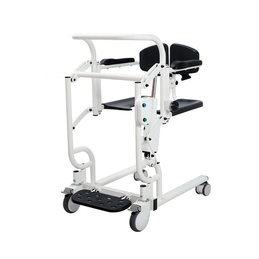 MN-6129 Electric Patient Lift Transfer Chair