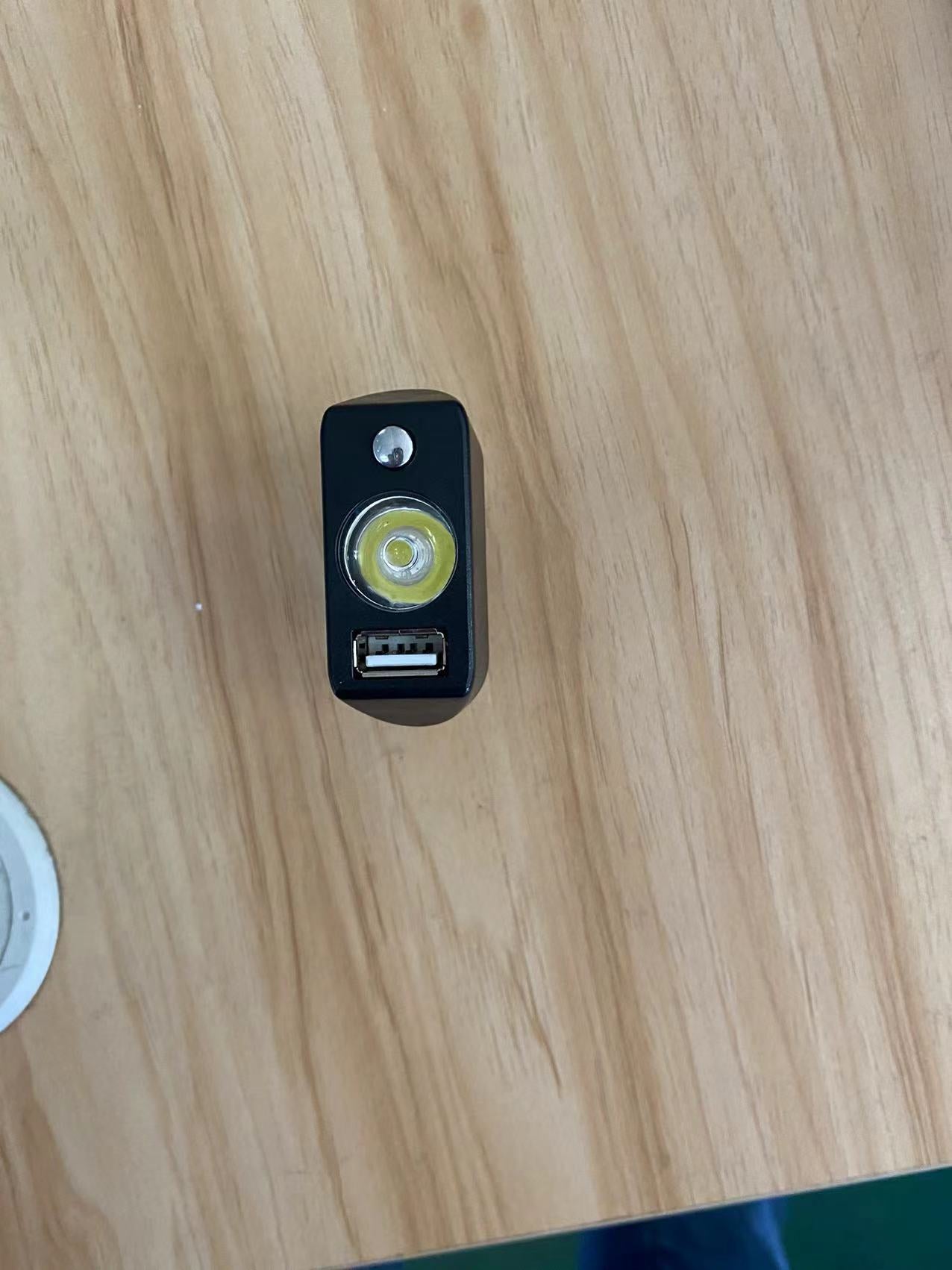 MNL1 Wheelchair Light Connector Joystick Charging Port USB Light Lamp
