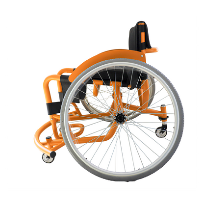 MN-HY6603 Folding lightweight Aluminum Sports Basketball
