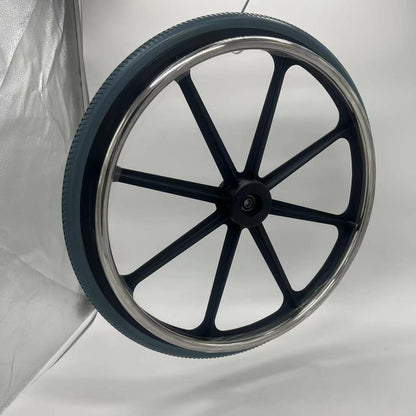 MN20-R8P 24 Inch Wheelchair Parts Rear Wheel