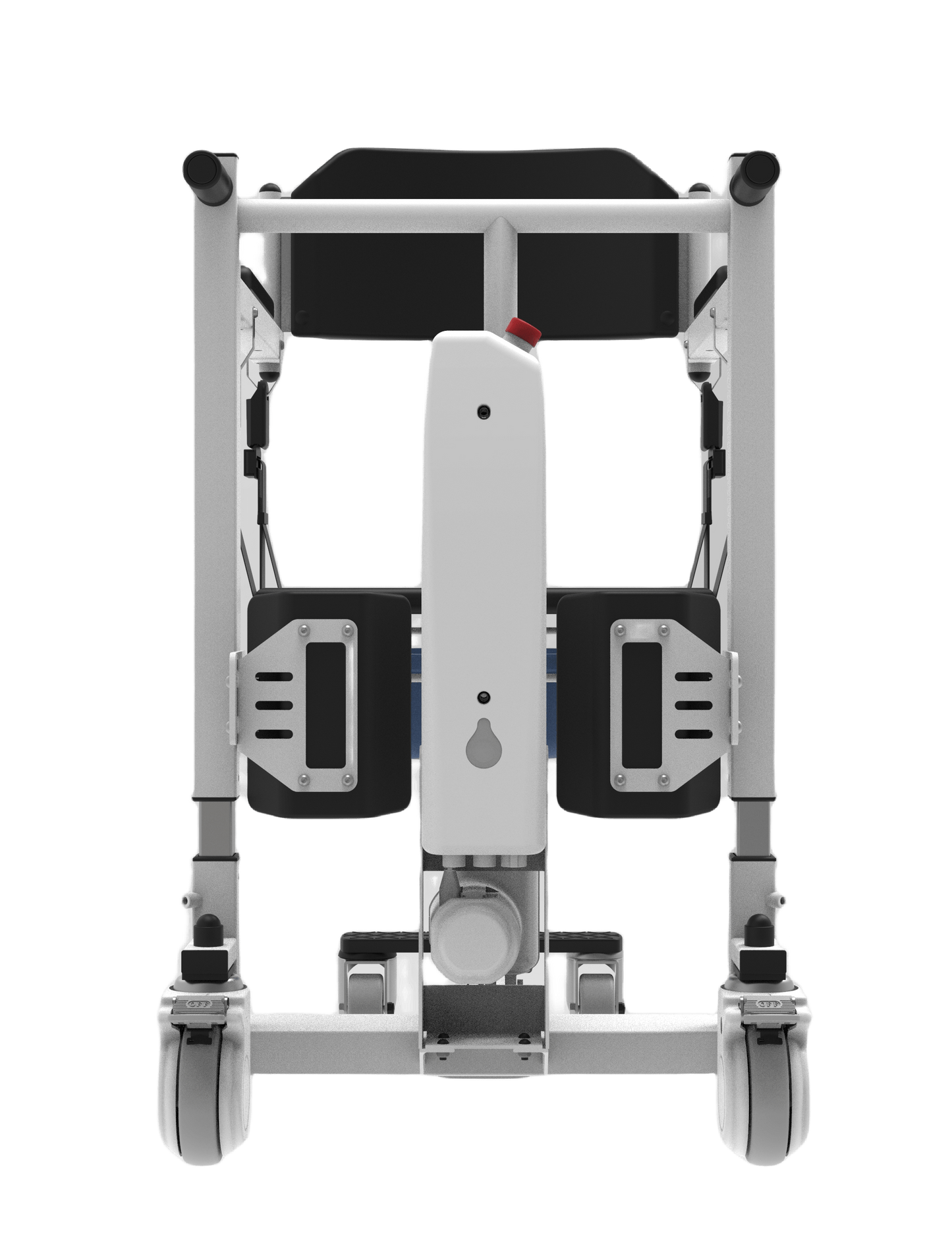 T-FLEX Foldable Patient Lift Transfer Chair