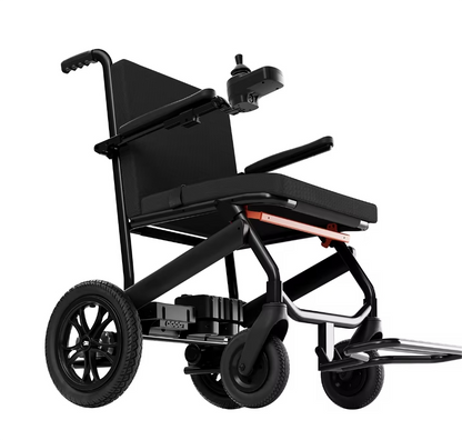 MN-LD3-B Carbon Fiber and Aluminum Frame Ultra Light Weight Electric Wheelchair