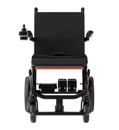MN-LD3-B Carbon Fiber and Aluminum Frame Ultra Light Weight Electric Wheelchair