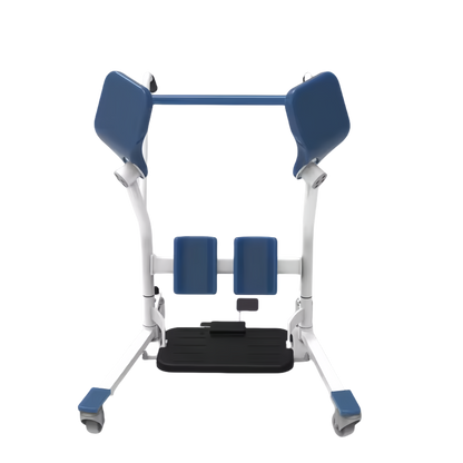 MN-HY702 Sit to Stand Patient Lift - Transfer from Bed to Chair