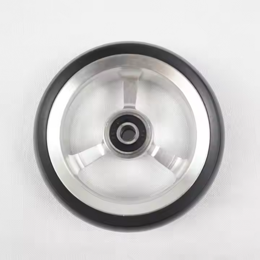 MN16-A6 Wheelchair Parts 6'' Front Wheel