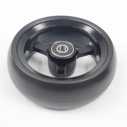 MN16-A6 Wheelchair Parts 6'' Front Wheel