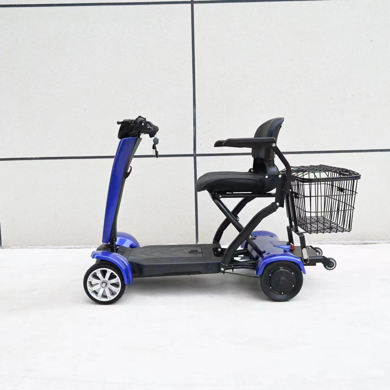 MN0320 Auto Folding Mobility Scooter
