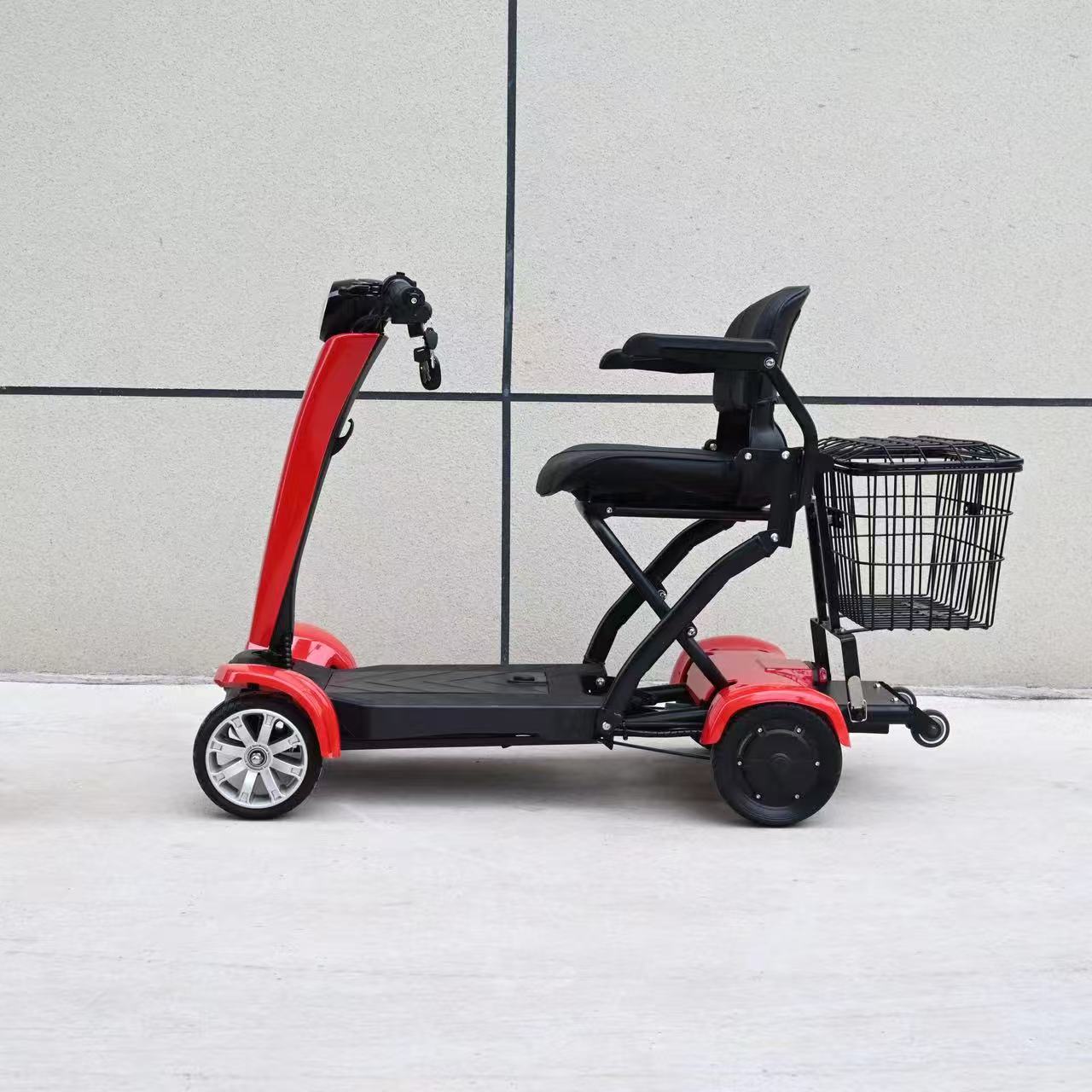 MN0320 Auto Folding Mobility Scooter