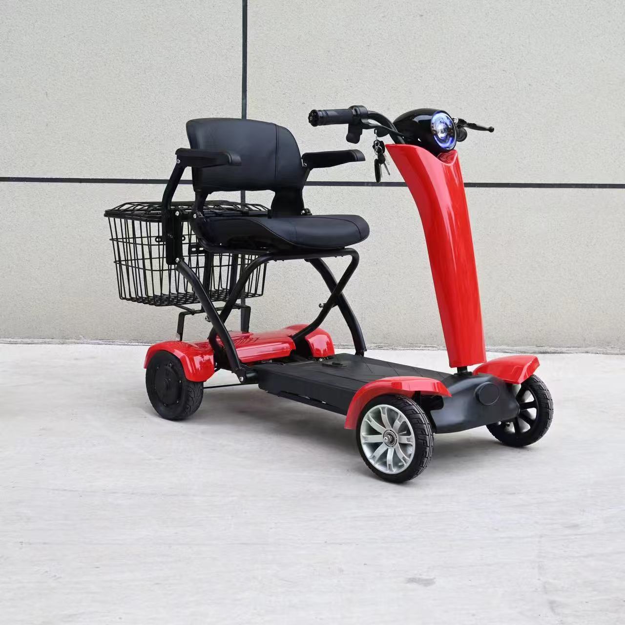 MN0320 Auto Folding Mobility Scooter