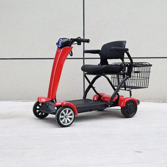 MN0320 Auto Folding Mobility Scooter