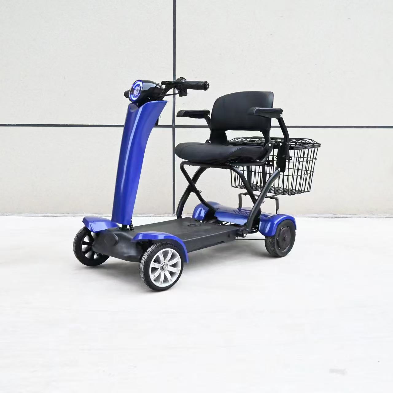 MN0320 Auto Folding Mobility Scooter