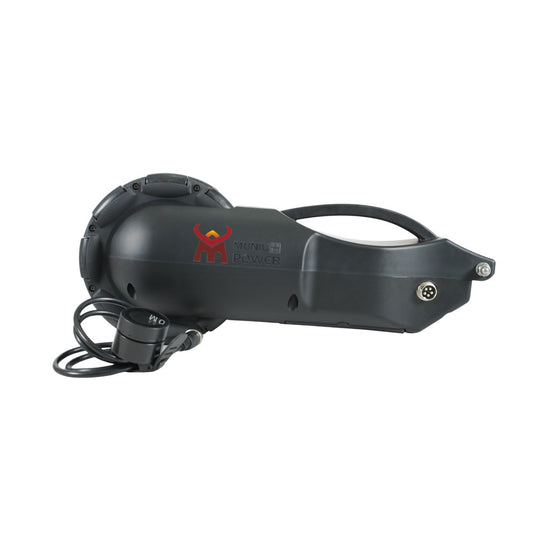 MP-B7MAX 36V One Wheel Electric Smart Drive Motor Wheelchair Accelerator Power Assist System