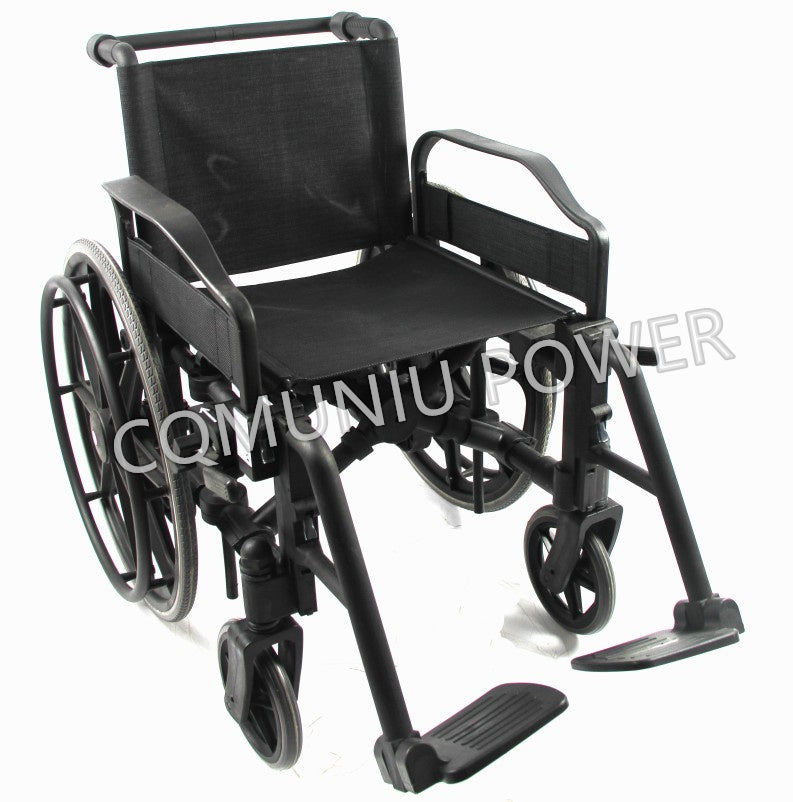 MN-L8 MUNIU All Plastic MRI Compatible Wheelchair