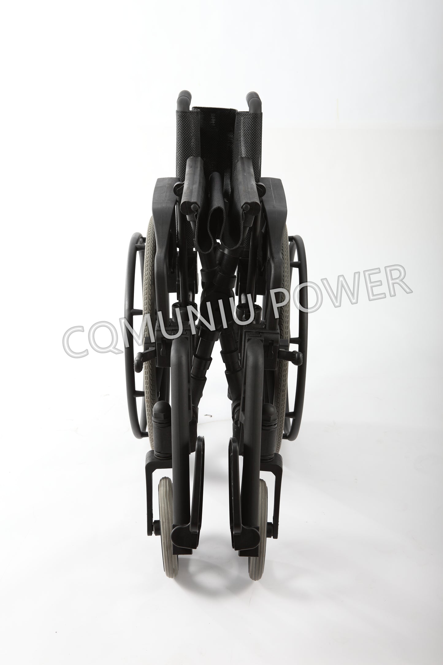MN-L8 MUNIU All Plastic MRI Compatible Wheelchair
