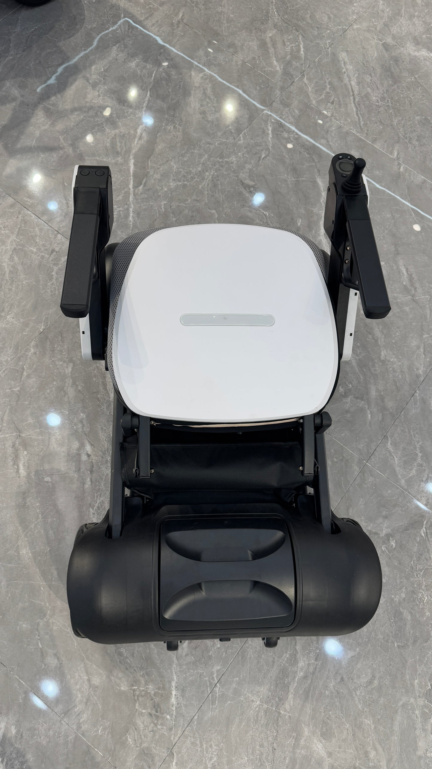 MN-H11 All Terrain Auto Folding Electric Wheelchair Mobility Scooter