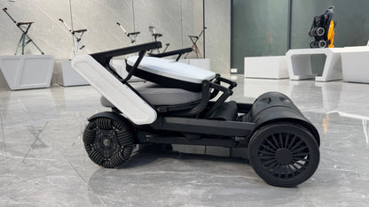MN-H11 All Terrain Auto Folding Electric Wheelchair Mobility Scooter