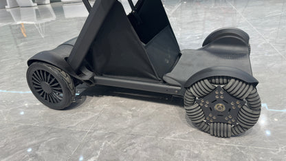 MN-H11 All Terrain Auto Folding Electric Wheelchair Mobility Scooter