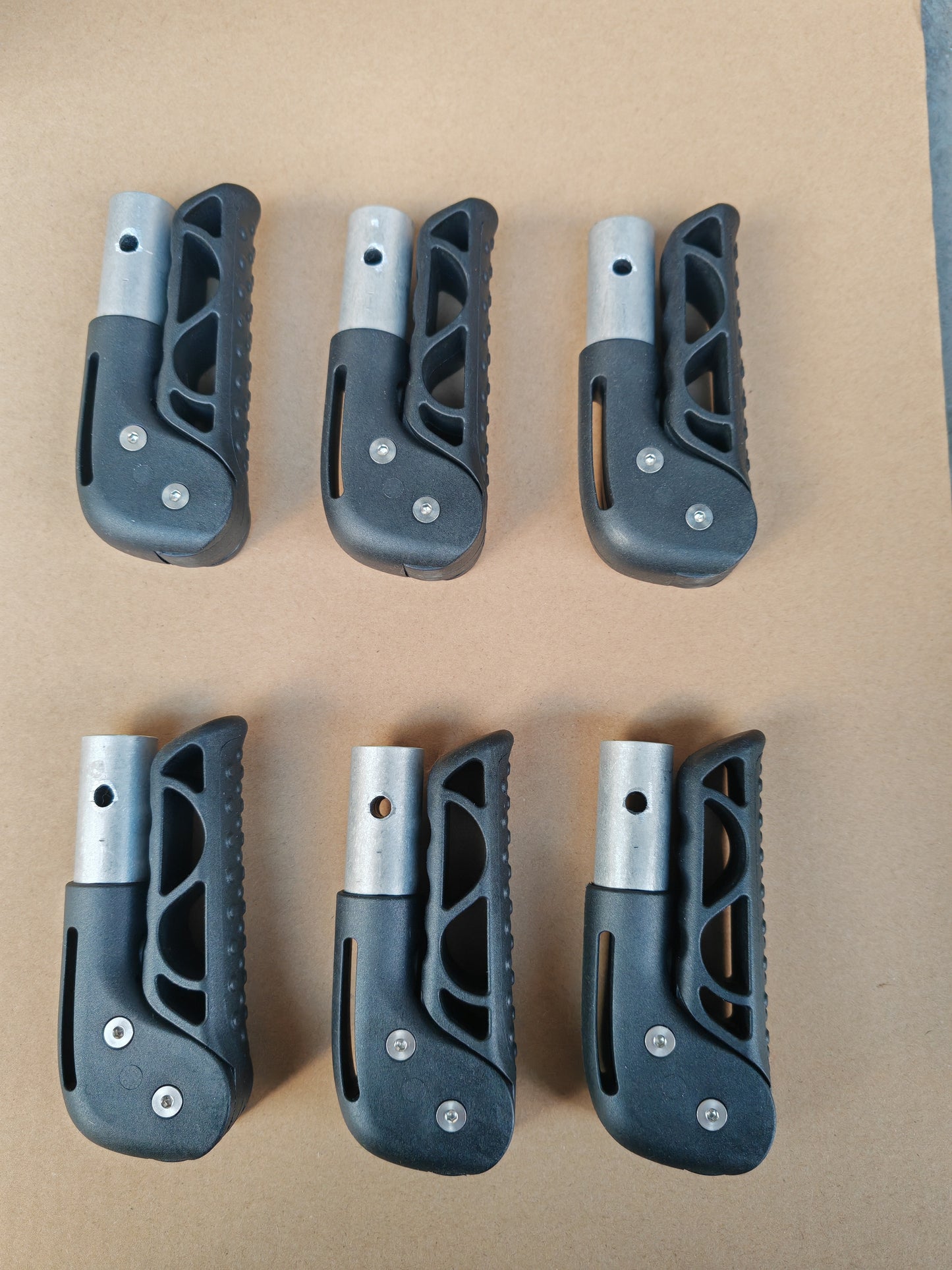 FH21-02 High Quality Push Handle Manual Wheelchair Parts for Replacement