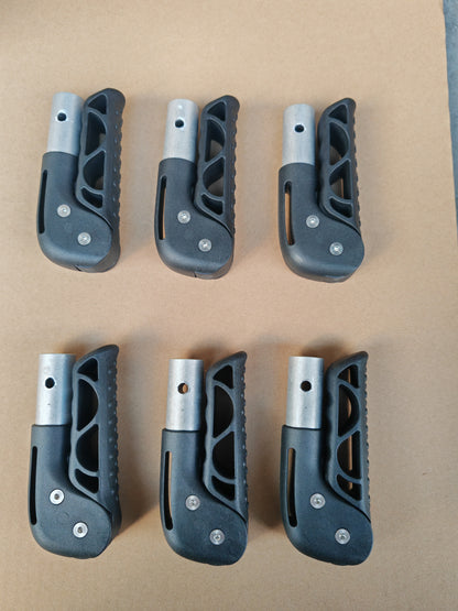 FH21-02 High Quality Push Handle Manual Wheelchair Parts for Replacement