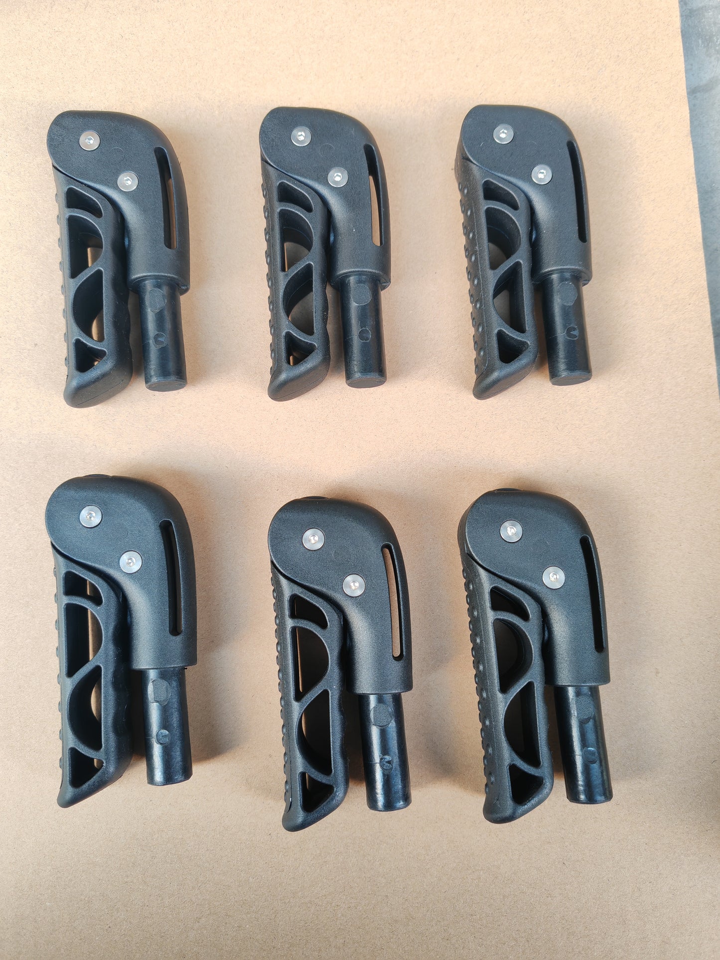 FH21-02 High Quality Push Handle Manual Wheelchair Parts for Replacement