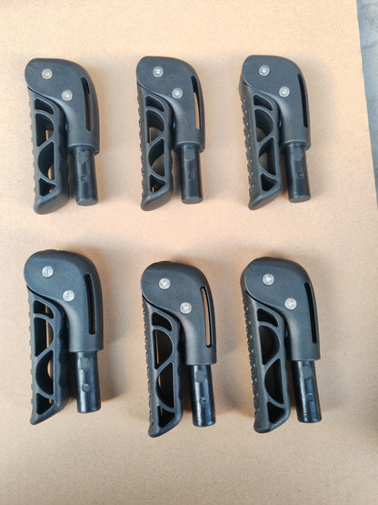 FH21-02 High Quality Push Handle Manual Wheelchair Parts for Replacement