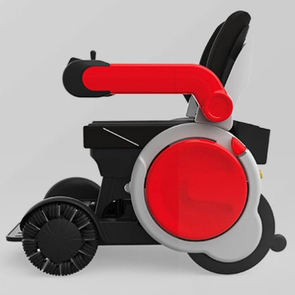 MN-LB01 70Ah All Terrain 4 Wheel Off Road Handicapped Electric Mobility Scooter Powerful Wheelchair