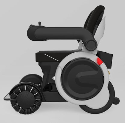 MN-LB01 70Ah All Terrain 4 Wheel Off Road Handicapped Electric Mobility Scooter Powerful Wheelchair