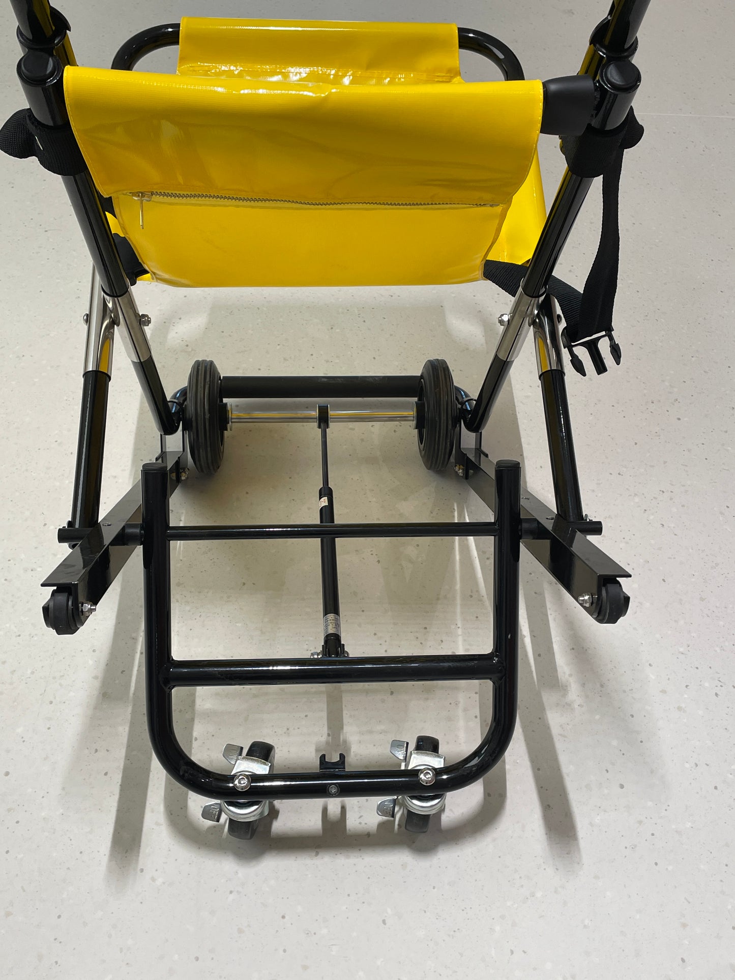 MN- ST004 Stair Climbing Stretchers Manual Rescue Stair Chair Stretchers for First Aids Hospital Rehabilitation Therapy