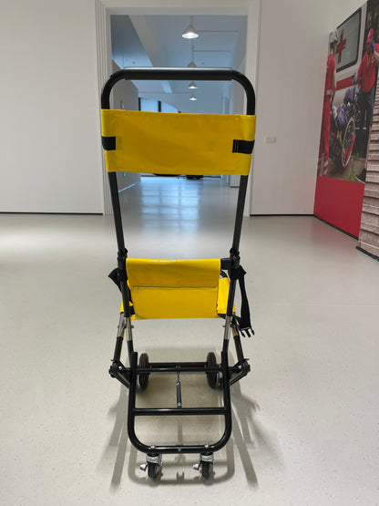 MN- ST004 Stair Climbing Stretchers Manual Rescue Stair Chair Stretchers for First Aids Hospital Rehabilitation Therapy