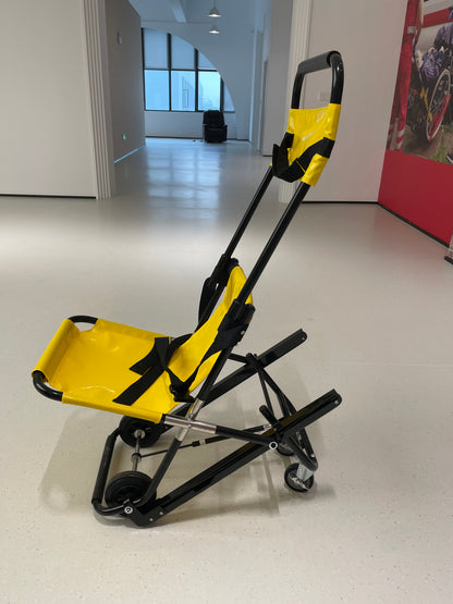 MN- ST004 Stair Climbing Stretchers Manual Rescue Stair Chair Stretchers for First Aids Hospital Rehabilitation Therapy