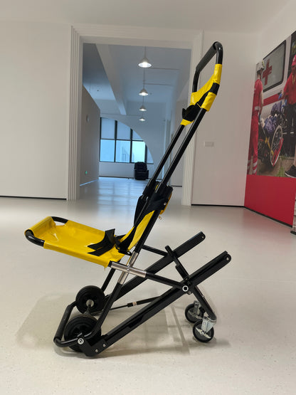 MN- ST004 Stair Climbing Stretchers Manual Rescue Stair Chair Stretchers for First Aids Hospital Rehabilitation Therapy