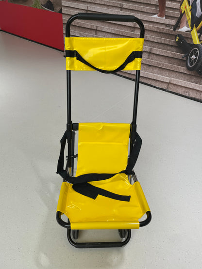 MN- ST004 Stair Climbing Stretchers Manual Rescue Stair Chair Stretchers for First Aids Hospital Rehabilitation Therapy