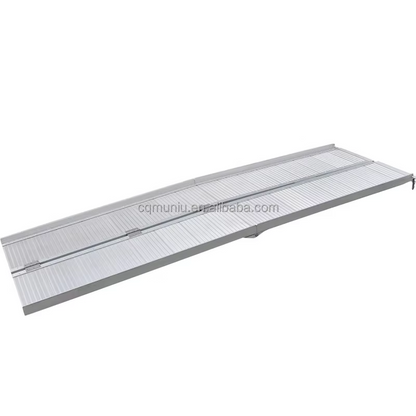 MN3004 Aluminum Folding Stairs Wheelchair Ramp