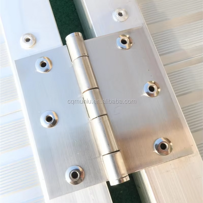 MN3004 Aluminum Folding Stairs Wheelchair Ramp